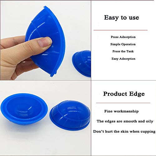 12PCS-Silicone-Suction-Cup-Cupping-Therapy-Set-for-Body-MassageMuscle-RelaxationPain-Relief-with-One-Scraper-and-One-Cleaning-Cloth