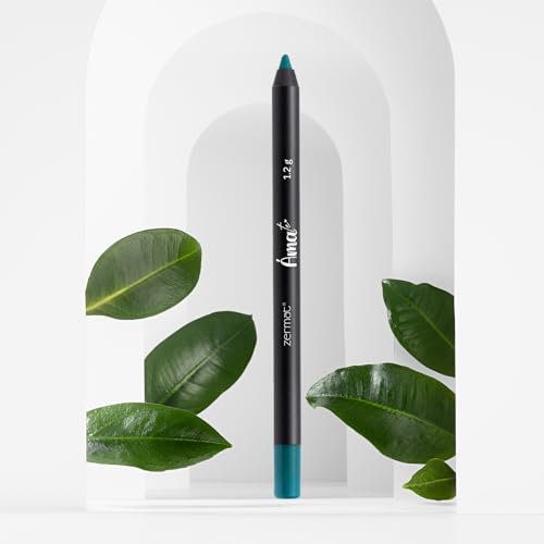 Zermat Ámate, Eyeliner shade Flash Green, 0.04 Oz. miniatura 2