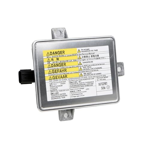 Ballast caché au xénon D2R D2S bloc commande X6T02981 pour optique de voiture