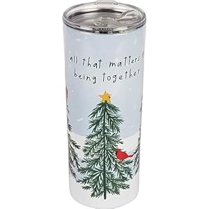 Primitives by Kathy Coffee Tumbler Together