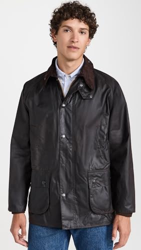 Image of Barbour Men's Ashby Wax Jacket