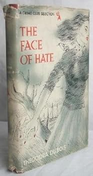 Hardcover The face of hate Book
