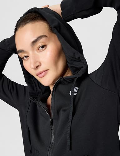 Nike Women's Sportswear Club Fleece Full-Zip Hoodie 5