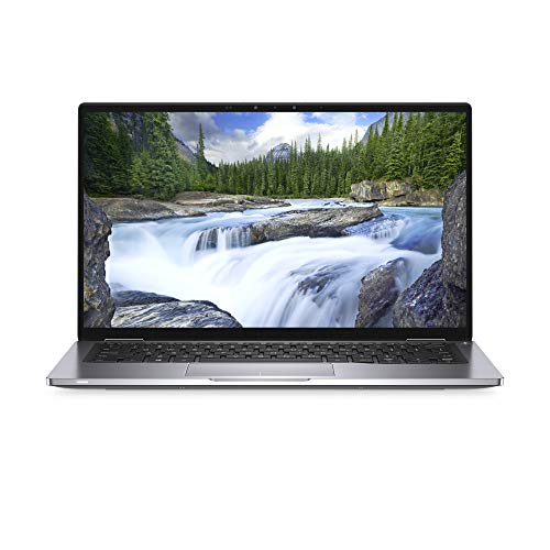 Image of Dell Latitude 9410 14" 2-in-1 Touchscreen, i5-10310U, 256GB, 16GB (Renewed)