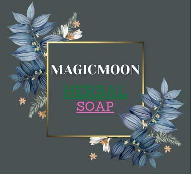 MAGICMOON Goat Milk Melt and Pour Soap Base - 100% Natural and Organic (SLES, SLS & Paraben Free) - Pack of 1 Kg 1
