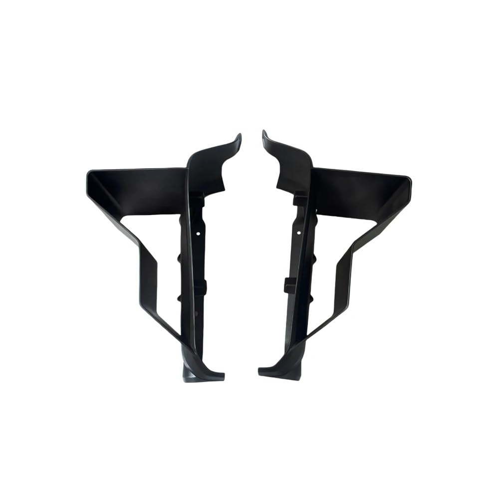 Aileron spoiler latéral de carénage avant moto Yamaha MT-09 SP 2022 - 7