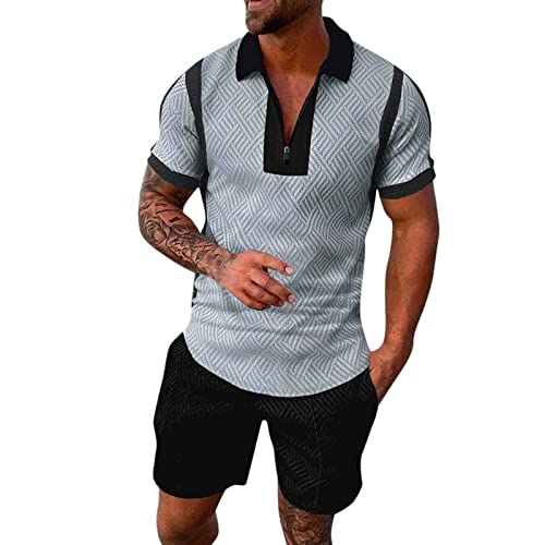 Jogging coton homme pour un style casual chic au printemps
