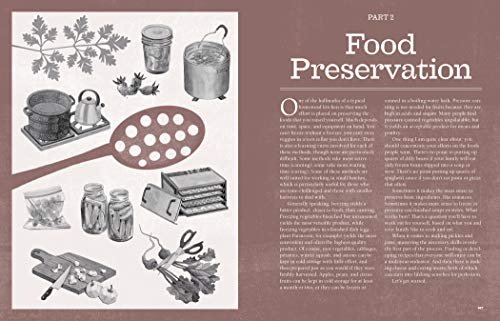 The Backyard Homestead Book Of Kitchen Know-How: Field-To-Table Cooking Skills #TOP4