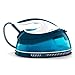 Philips PerfectCare Compact Steam Generator Iron, 1.5L Water Tank, Energy Saving, ECO Mode, No Burns with OptimalTEMP Technology, SteamGlide Soleplate (GC7840/26)