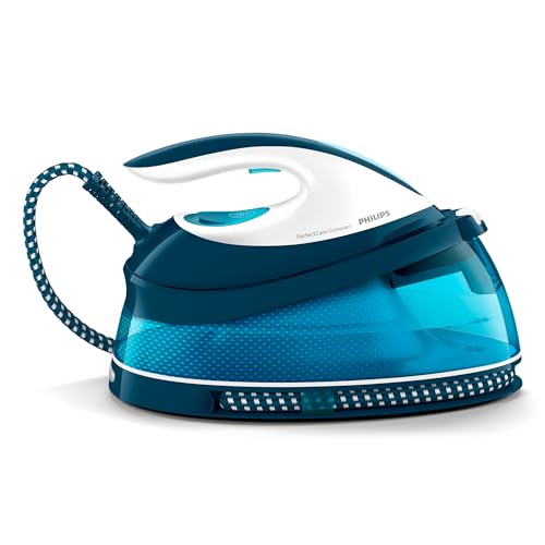 Philips PerfectCare Compact Steam Generator Iron 400g Boost No Burns