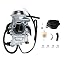 Fourtrax 300 Carburetor With Heat Wire&Air Filter