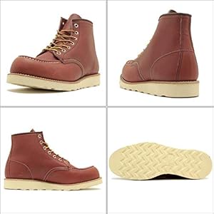 Amazon | RED WING(レッドウィング) メンズ クラシックワーク