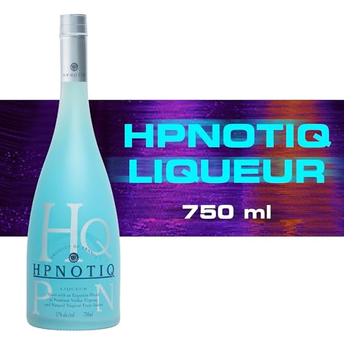 BACARDI Licor Hpnotiq Hpnotiq Sabor Licor De Frutas Tropicais 750Ml