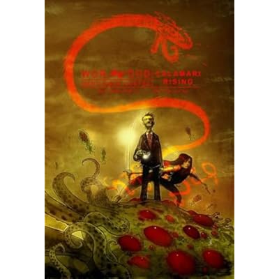 Wormwood Volume 3