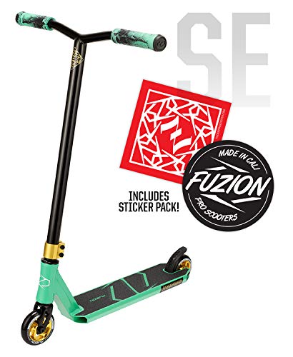 Fuzion Z250 Pro Scooters - Trick Scooter - Intermediate and Beginner Stunt Scooters
