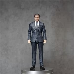 Corpo Femminile In Scala 1/12 Per Action Figure – Snodato, Pelle Scura, Con Testa E Base, Per Collezionisti E Personalizzazioni - 5