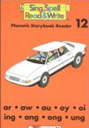 STORYBOOK # 12 SECOND EDITION SING SPELL READ A... 1567045227 Book Cover