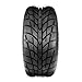 KYX 19x7-8 ATV Tire - 4 PR, Suitable for Rough Terrain, Pattern Z-129, Tubeless, 1 Pcs
