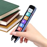 Fonction de prise de notes de cours : conçu en tenant compte des notes de cours, le stylo de lecture pour simplifie l'enregistrement en classe, permettant aux de se concentrer sur les leçons et de s'appuyer sur la révision de la lecture pour renforcer l'absorption des connaissances.