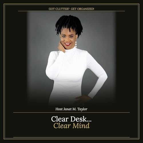 Clear Desk, Clear Mind: How to Conquer Clutter in Your Home Office