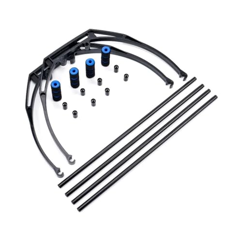 Kit châssis F450 renforcé pour motorisation brushless DC haute performance