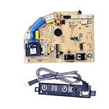 1. Le remplacement de la carte mère du climatiseur peut résoudre les problèmes de fonctionnement causés par le vieillissement du circuit et la défaillance des composants de l'ancienne carte mère, rendant le refroidissement et le chauffage du climatiseur plus fluides, atteignant rapidement la température réglée, réduisant l'attente et l'inconfort pendant l'utilisation et améliorant l'expérience utilisateur quotidienne.