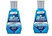 Crest Pro-Health Advanced Anticavity Fluoride Mouthwash/Rinse, Alcohol Free, 1 Liter (33.8 fl oz) - Pack of 2