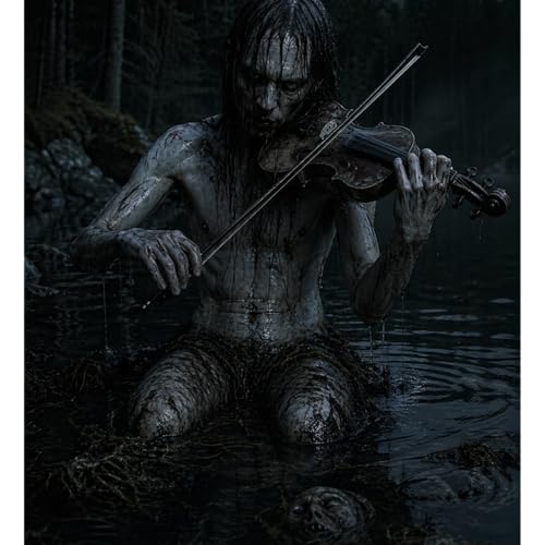 The N&oslash;kken &ndash; The Water Spirit That Lures You to Drown copertina