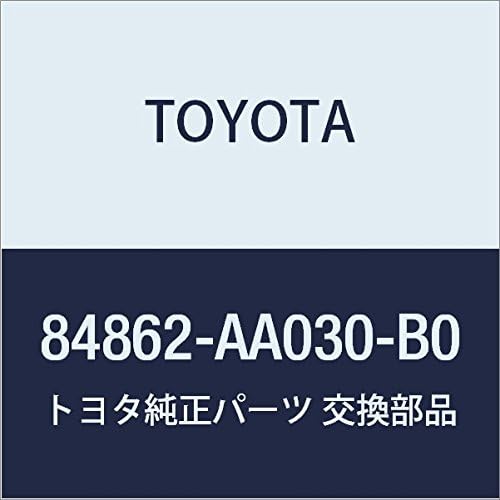 TOYOTA 84862-AA030-B0 Slide Roof Motor Switch