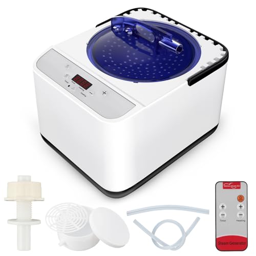 Simivol 4L 1500W Steamer