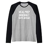 Meal Prep Ordering 7 Days Ahead