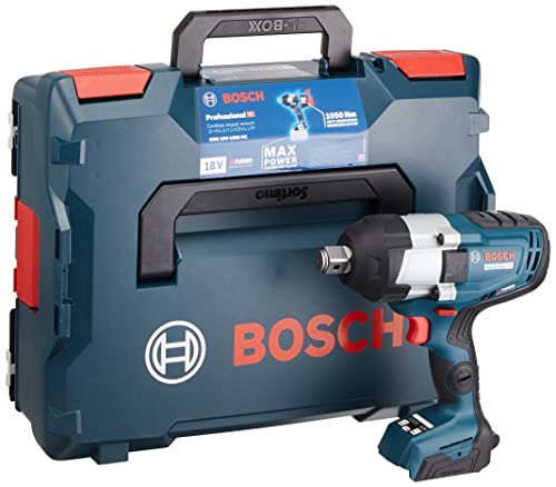 Bosch Professional 18V コードレスインパクトレンチ GDS18V-1050HCH ボルト ナット 締め 外し タイヤ交換