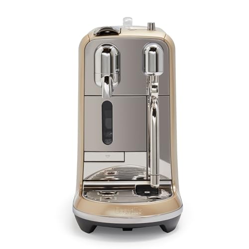 Nespresso Creatista Coffee and Espresso Machine by...
