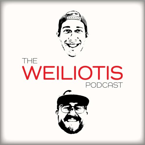 Ep. 24 Idle Hands ft. Zach Mellen | The Weiliotis Podcast