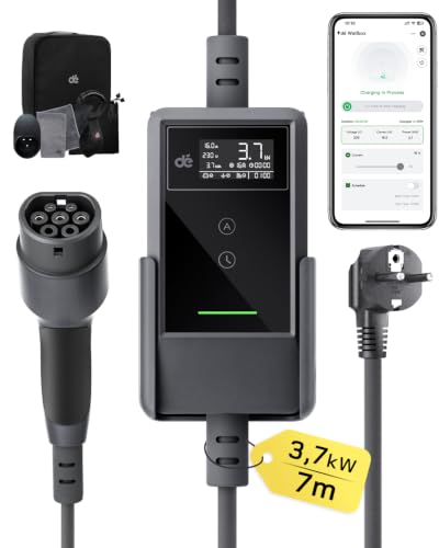 dé Chargeur Voiture Electrique App...