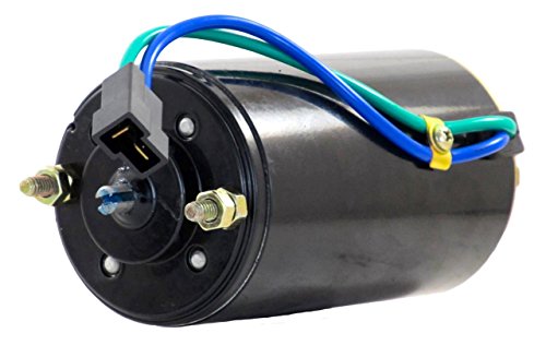 RAREELECTRICAL New Outboard Marine Tilt And Trim Motor Compatible With Omc 380361, 382138, 6209 1974 1975