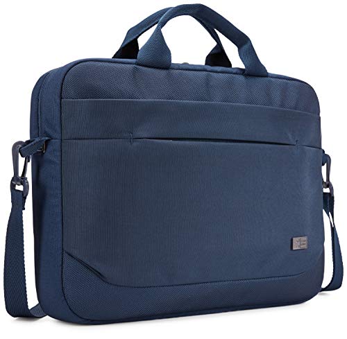Case Logic Advantage Bolso Bandolera 37 Centimeters Azul (Dark Blue)