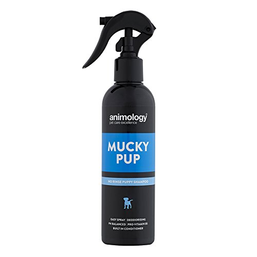 Mucky Pup shampooing sans rinçage, 250 ml Cover