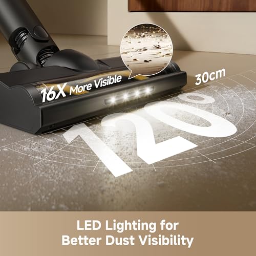 Image of DREAME R10S Cordless Stick Vacuum with 180 Bendable Rod