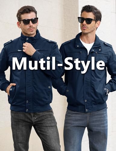 Image of EKLENTSON Men's Jacket