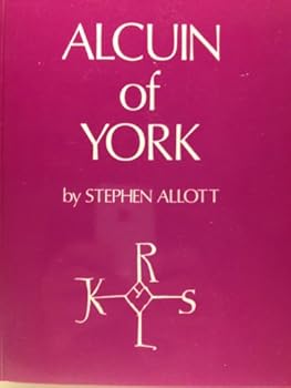 Paperback Alcuin of York, c. A.D. 732 to 804: His life and letters Book