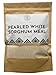 Pearled White Sorghum Meal