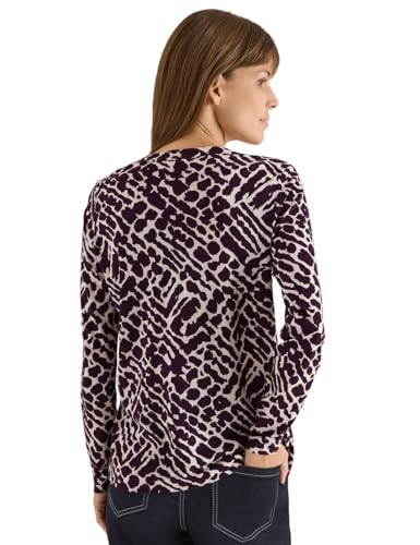 Damen Shirt im Tunika-Look