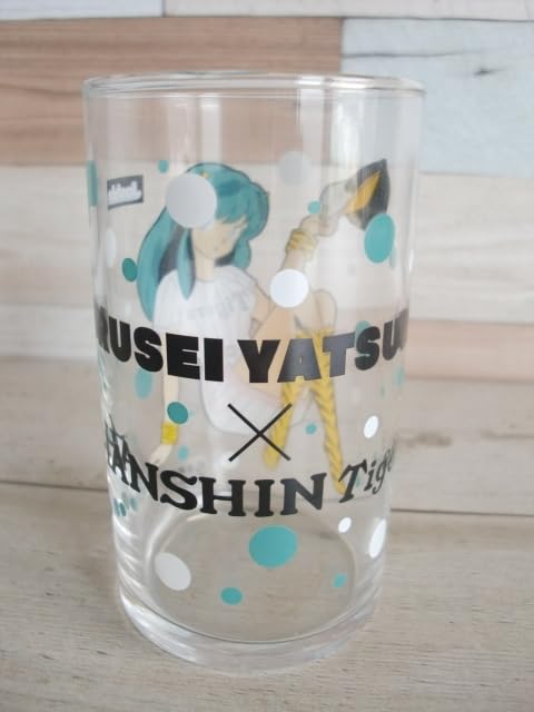 食品サンプル Joshin アニメキャラクター グラス ラムちゃん