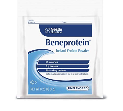 85284300EA - Resource Beneprotein Instant Protein Powder 7 g Packets, Unflavored