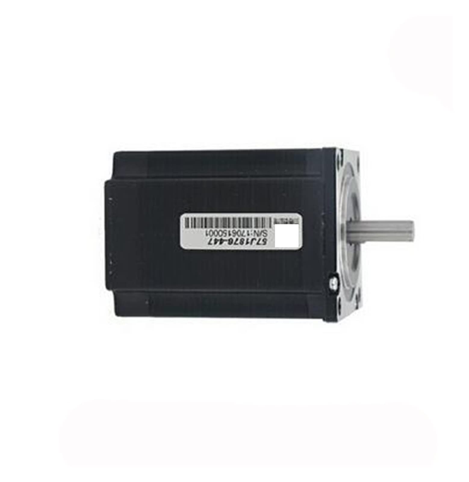 Silnik 2-fazowy 5-częściowy silnik elektryczny do akcesoriów do urządzeń przemysłowych Cyfrowy silnik krokowy