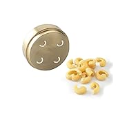 Kenwood Spaccatelli A910/4 Accessorio Trafila in Bronzo per Creare la Pasta Fresca