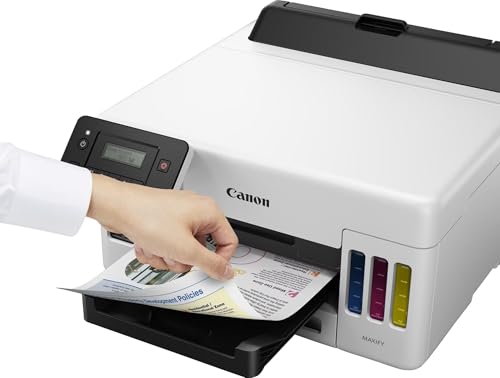 Canon MAXIFY GX5150 - vue 4