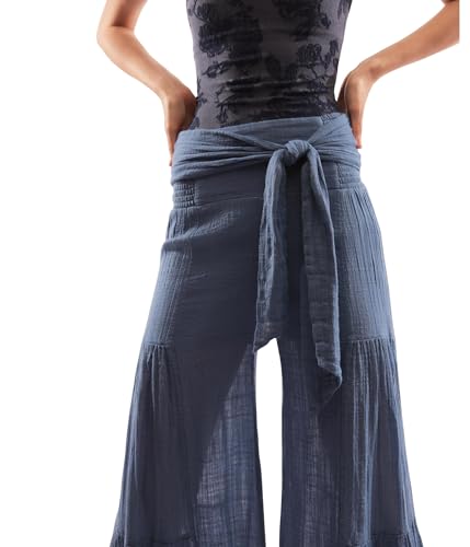 Free People Women's Good Day Wide Leg3