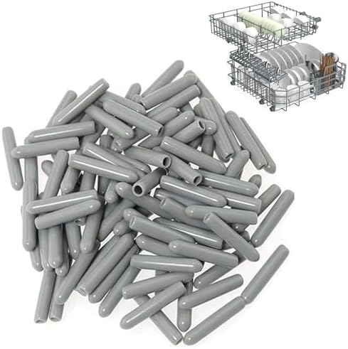 Amazon.com: Cenipar Dishwasher Rack Tine Prong Repair End Cover Caps ...